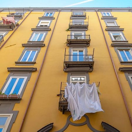 Bartolomeo 61 Apartman Nápoly Kültér fotó