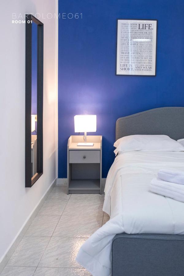 Bartolomeo 61 Apartman Nápoly Kültér fotó