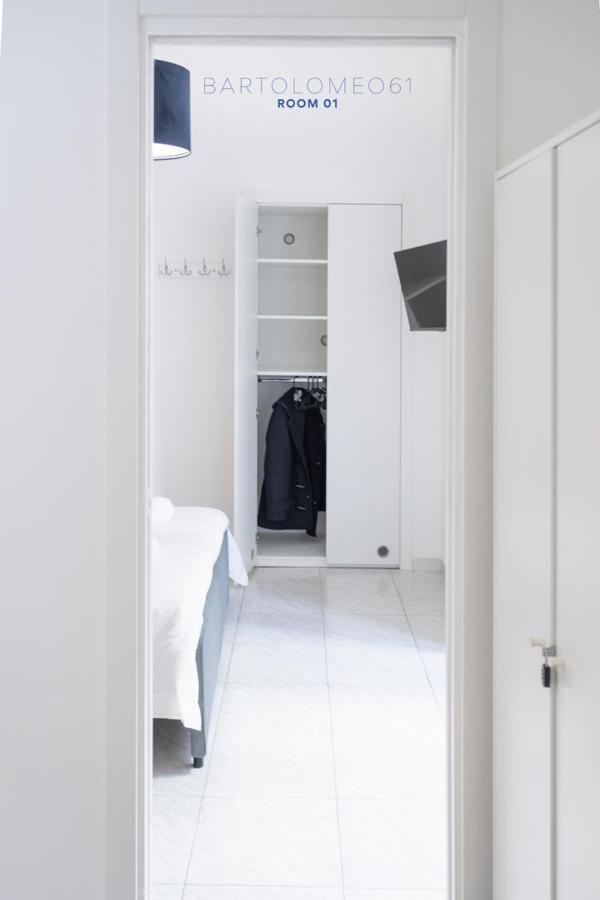 Bartolomeo 61 Apartman Nápoly Kültér fotó