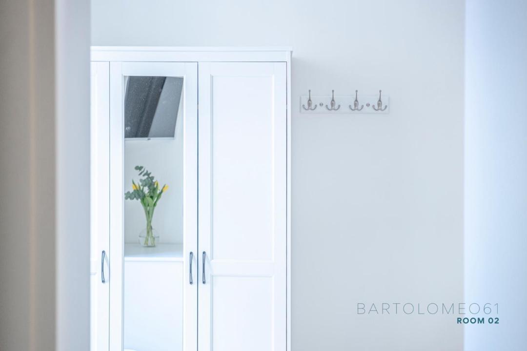 Bartolomeo 61 Apartman Nápoly Kültér fotó