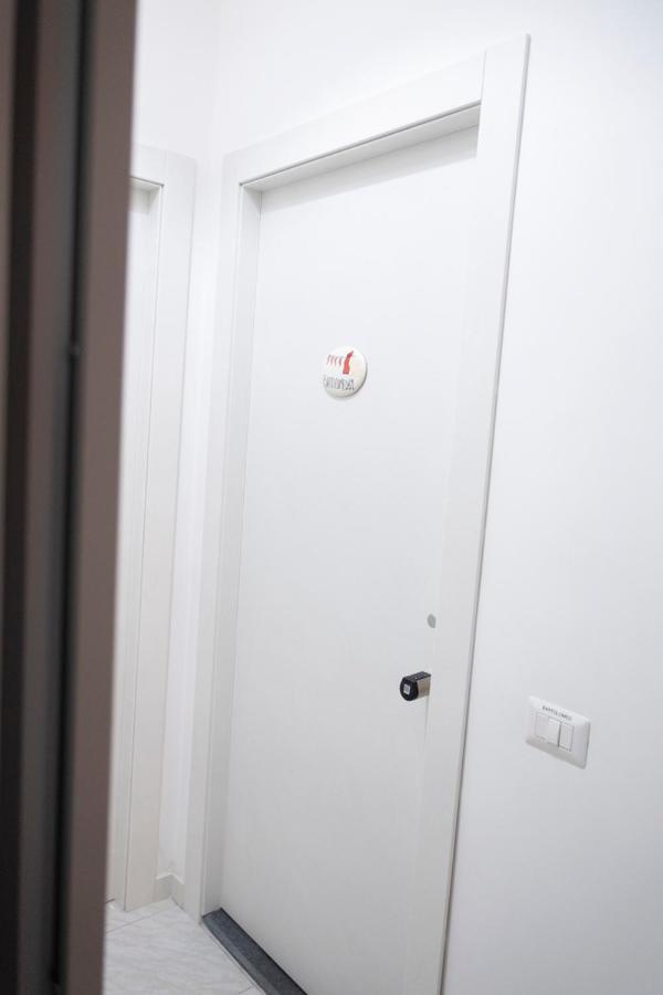 Bartolomeo 61 Apartman Nápoly Kültér fotó
