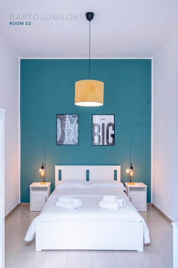 Bartolomeo 61 Apartman Nápoly Kültér fotó