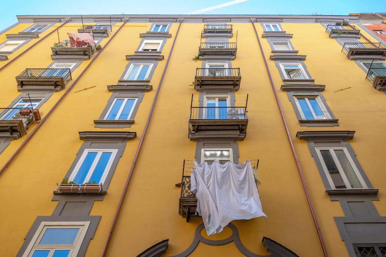 Bartolomeo 61 Apartman Nápoly Kültér fotó