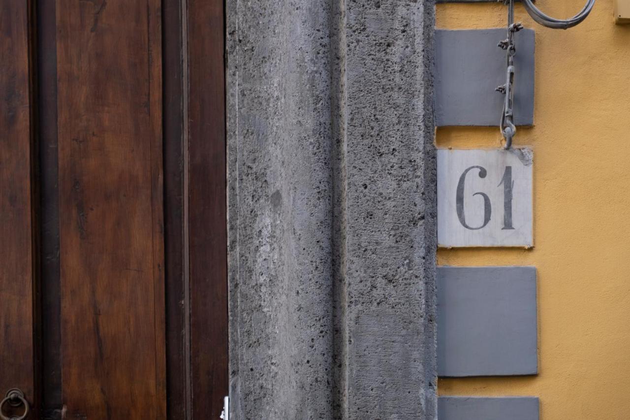 Bartolomeo 61 Apartman Nápoly Kültér fotó